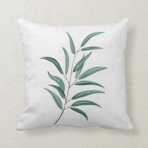 Fresh, Elegant Summer Botanicals Cushions