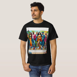   Fresh Fashion Vibes T-Shirt