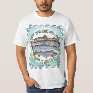 Fresh Fish   t-shirt