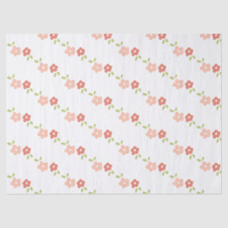 Fresh Floral Tissue Paper