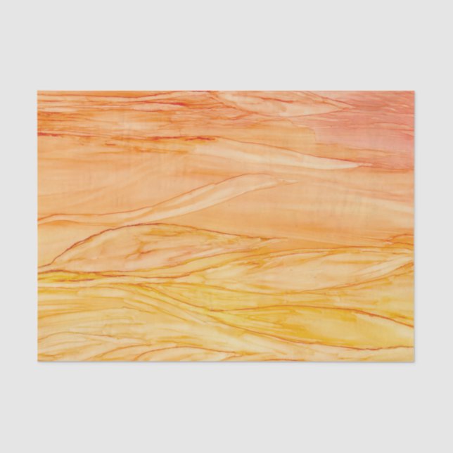 Fresh Flowers Collection Tissue Paper (Front)