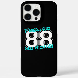 Fresh for '88 iPhone 16 pro max case