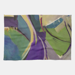 Fresh Force Tea Towel