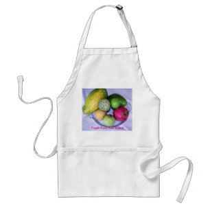 Fresh from Pine Island Standard Apron