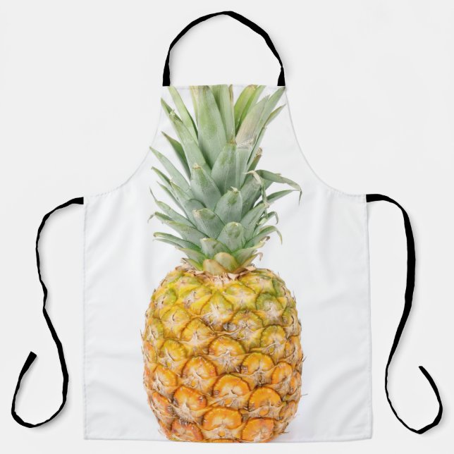 Fresh fruit healthy natural apron (Front)
