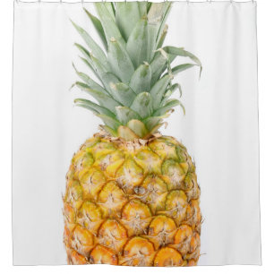 Fresh fruit healthy natural shower curtain