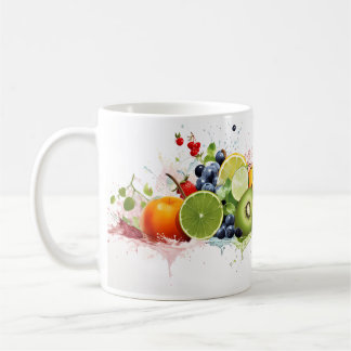 Fresh Fruit On Your Mug