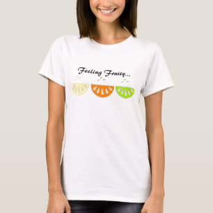 Fresh Fruit Slices T-Shirt