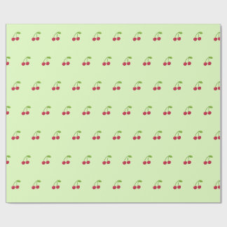 Fresh Fruit Wrapping Paper