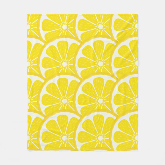 Fresh & Fruity | FF-03 | Fleece Blanket (Front)