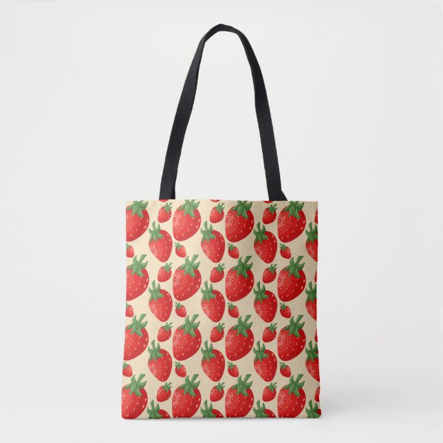 Fresh & Fruity | FF-05 |  Tote Bag (Front)