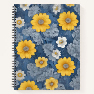 Fresh Garden Notebook