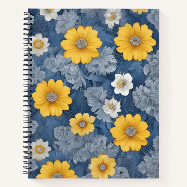 Fresh Garden Notebook (Front)