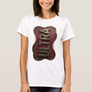 Fresh Gold ULTRA Custom Design T-Shirt