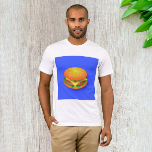 Fresh Hamburger Mens T-Shirt