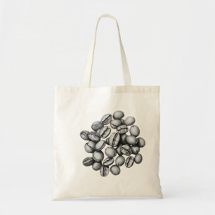 Fresh Harvest of Coffee Beans Tote Bag