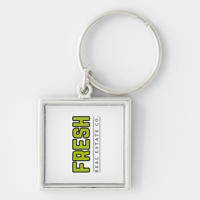FRESH Keychains (Front)