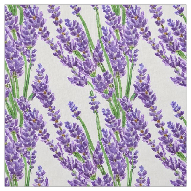 Fresh Lavender Fabric (Swatch)