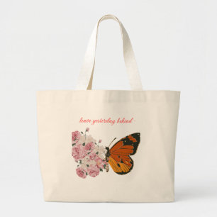 Fresh Lemon Pattern Tote Bag – Citrus Summer Desig