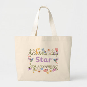 Fresh Lemon Pattern Tote Bag – Citrus Summer Desig