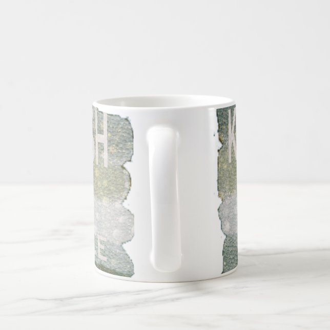 Fresh Lips, Uplifting Vibes: 'Keep It Fresh & Nice Coffee Mug (Handle)