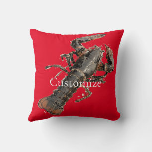 Fresh Maine Lobster Thunder_Cove Cushion
