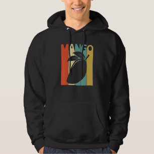 Fresh Mango Fruit Hoodie
