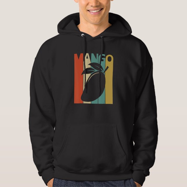Fresh Mango Fruit Hoodie (Front)