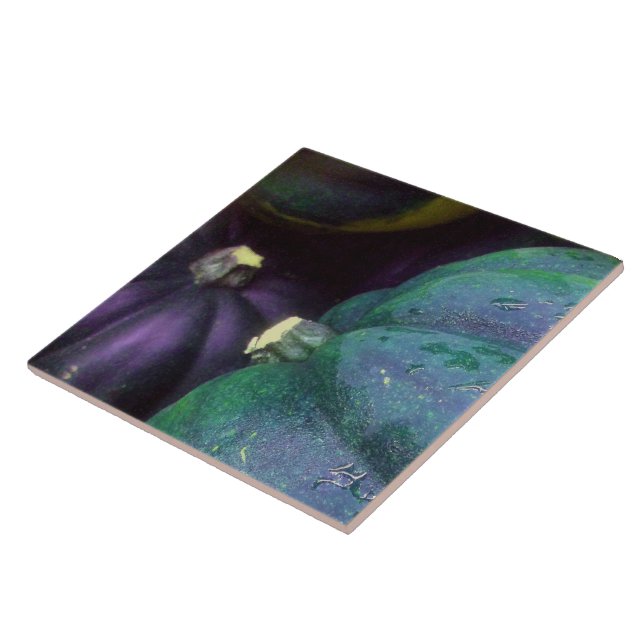 Fresh Market Squash Tile (Side)