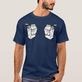 Fresh Milk Breastfeeding Funny Motherhood Mama T-Shirt