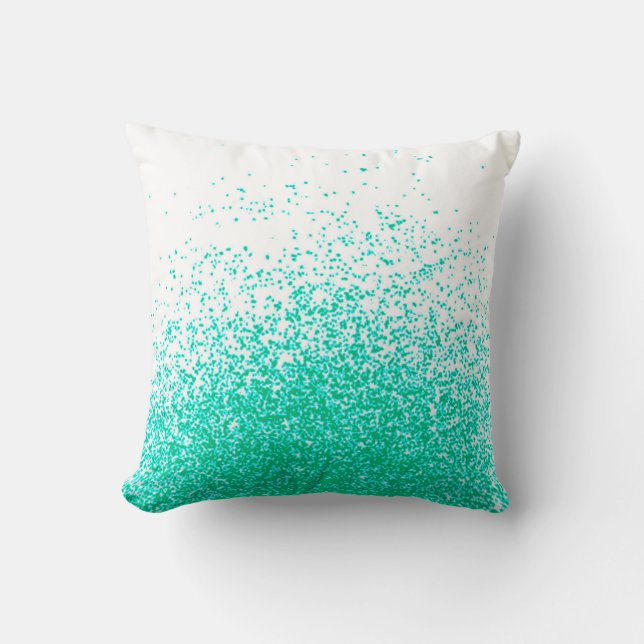 fresh mint cushion (Front)