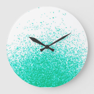 fresh mint flavour clock