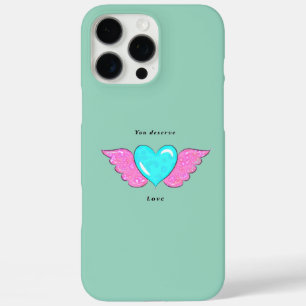 Fresh minty  iPhone 16 pro max case