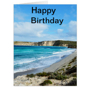 Fresh Ocean Breezes,  