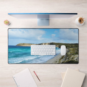 Fresh Ocean Breezes, Desk Mat