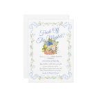 Fresh Off The Market Farmers Floral Bridal Shower