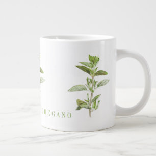 FRESH OREGANO Big Mug