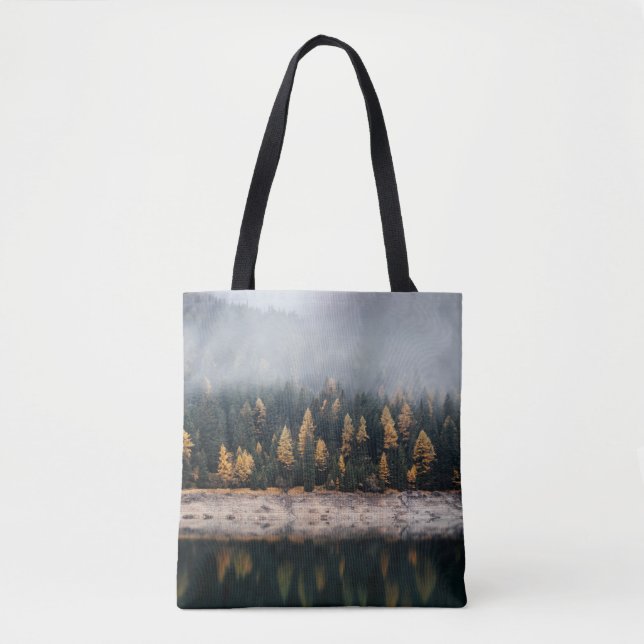 Fresh oxygen  tote bag (Front)
