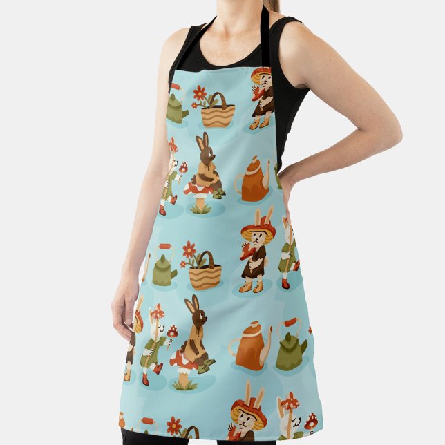 Fresh Palette Apron (Creator Uploaded)