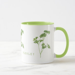 Fresh Parsley Lime Combo Mug