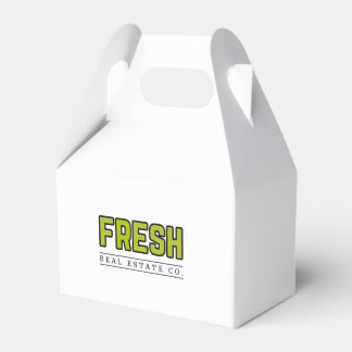 FRESH Party Favour Box