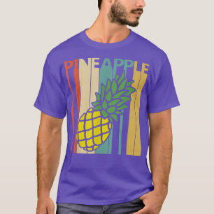Fresh Pineapple Fruit  T-Shirt