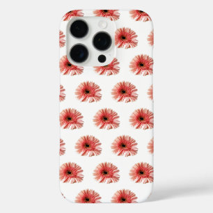 Fresh Pink Gerbera Daisy Photograph iPhone 16 Pro Case