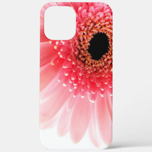 Fresh Pink Gerbera Daisy Photograph iPhone 12 Pro Max Case