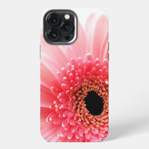 Fresh Pink Gerbera Daisy Photograph iPhone 13 Pro Max Case