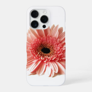 Fresh Pink Gerbera Daisy Photograph iPhone 16 Pro Case
