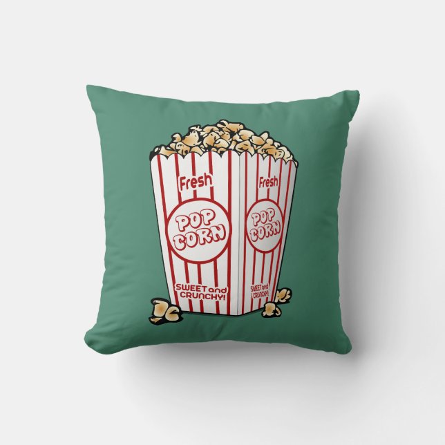 Fresh Popcorn Cushion (Front)