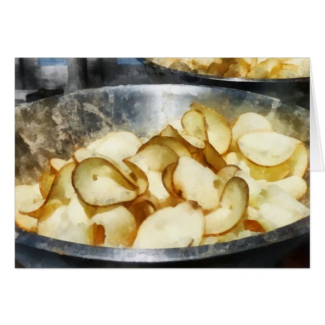 Fresh Potato Chips (Front Horizontal)