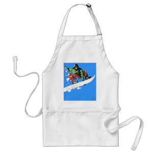 Fresh Powder Standard Apron