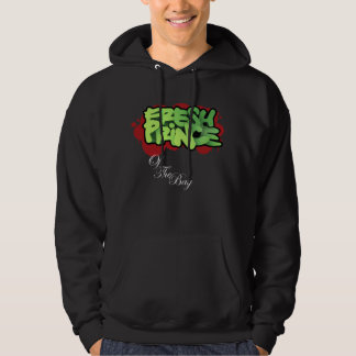 fresh prince of the bay hoodie